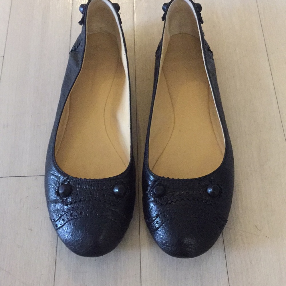 Balenciaga Arena Ballet Flats